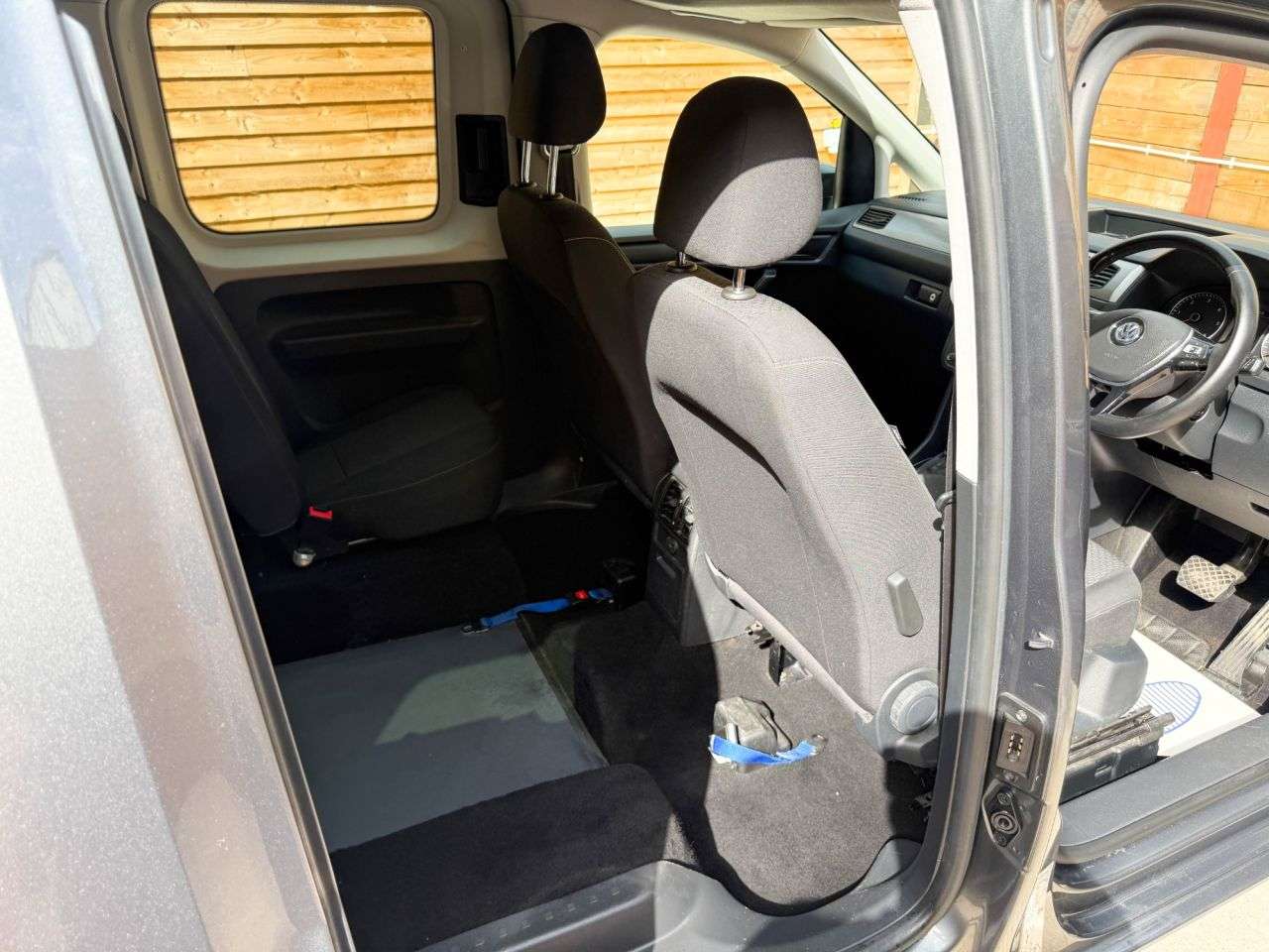 2020 VOLKSWAGEN CADDY LIFE 2020 VOLKSWAGEN CADDY LIFE