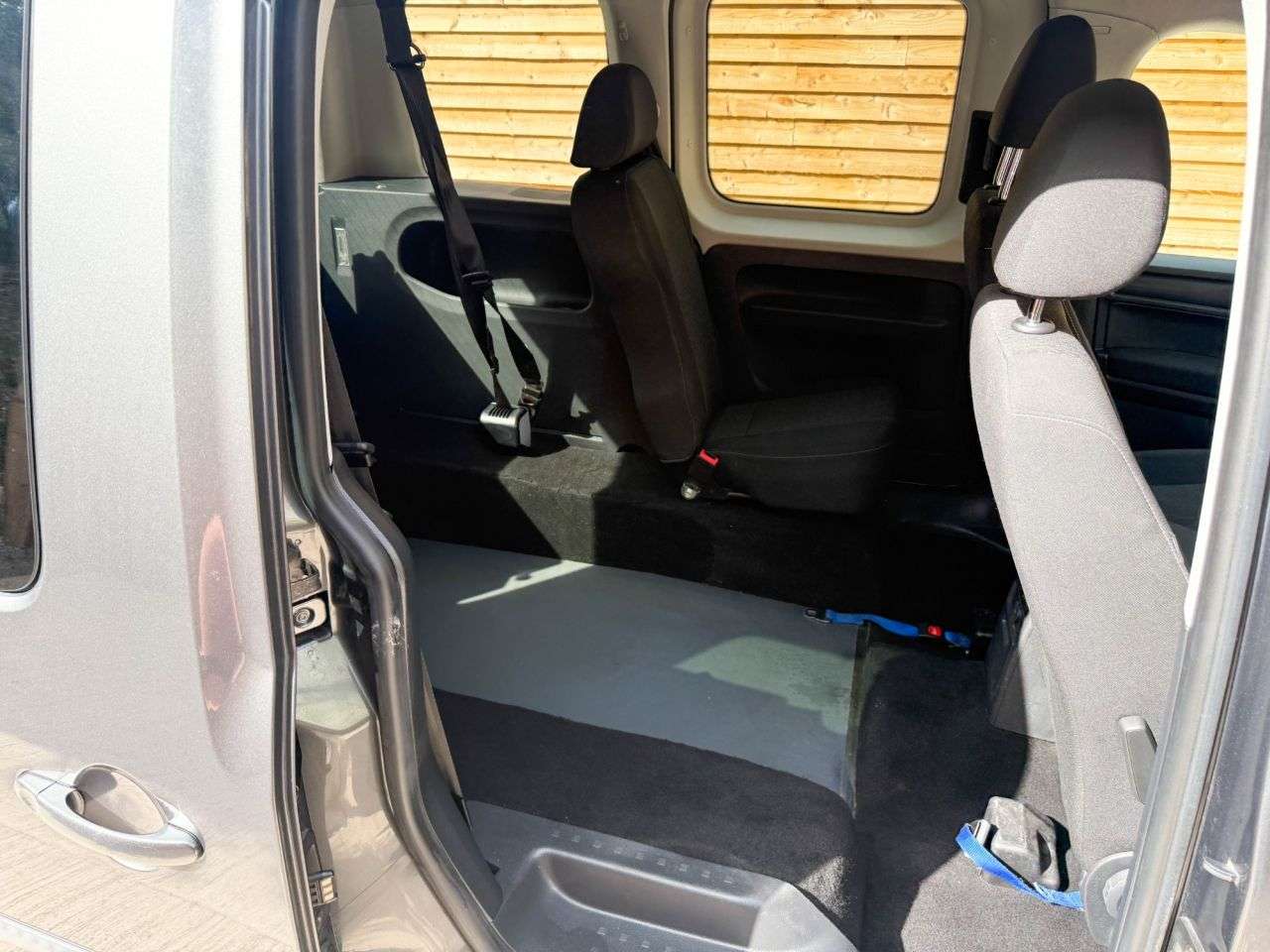 2020 VOLKSWAGEN CADDY LIFE 2020 VOLKSWAGEN CADDY LIFE