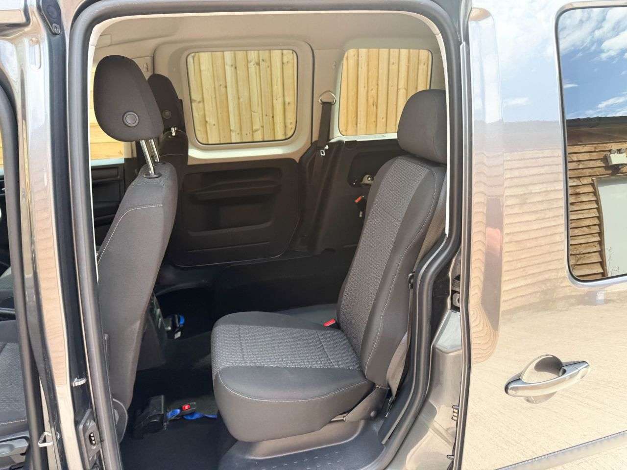 2020 VOLKSWAGEN CADDY LIFE 2020 VOLKSWAGEN CADDY LIFE