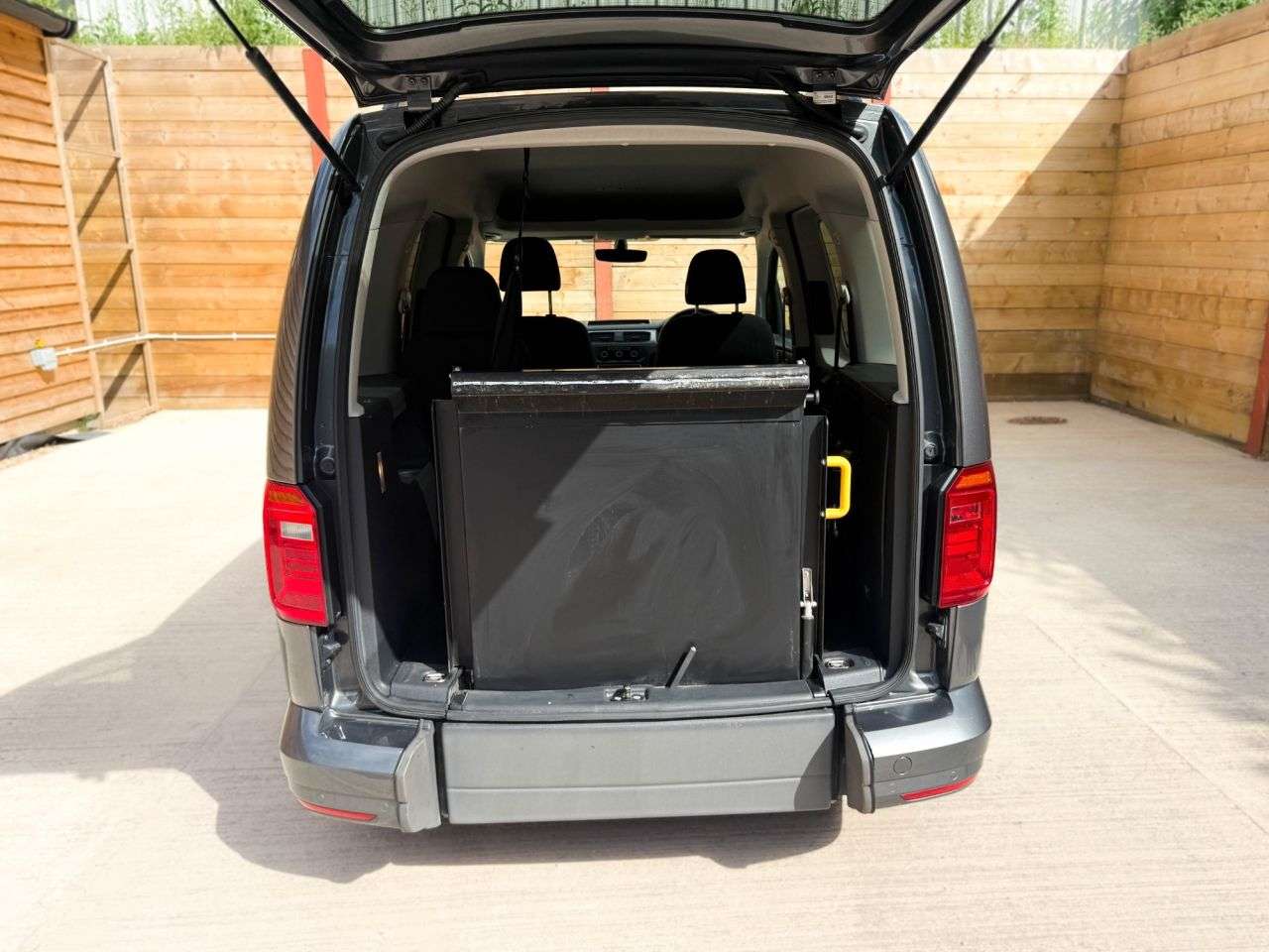2020 VOLKSWAGEN CADDY LIFE 2020 VOLKSWAGEN CADDY LIFE