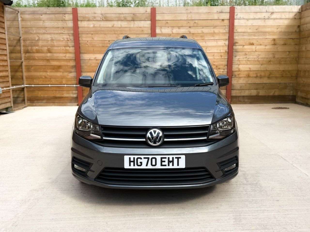 A 2020 VOLKSWAGEN CADDY LIFE 3 Seat Auto Wheelchair Accessible Disabled Access Vehicle WAV A 2020 VOLKSWAGEN CADDY LIFE 3 Seat Auto Wheelchair Accessible Disabled Access Vehicle WAV