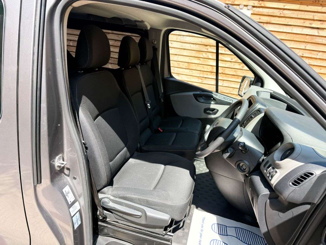 2019 RENAULT TRAFIC 2019 RENAULT TRAFIC