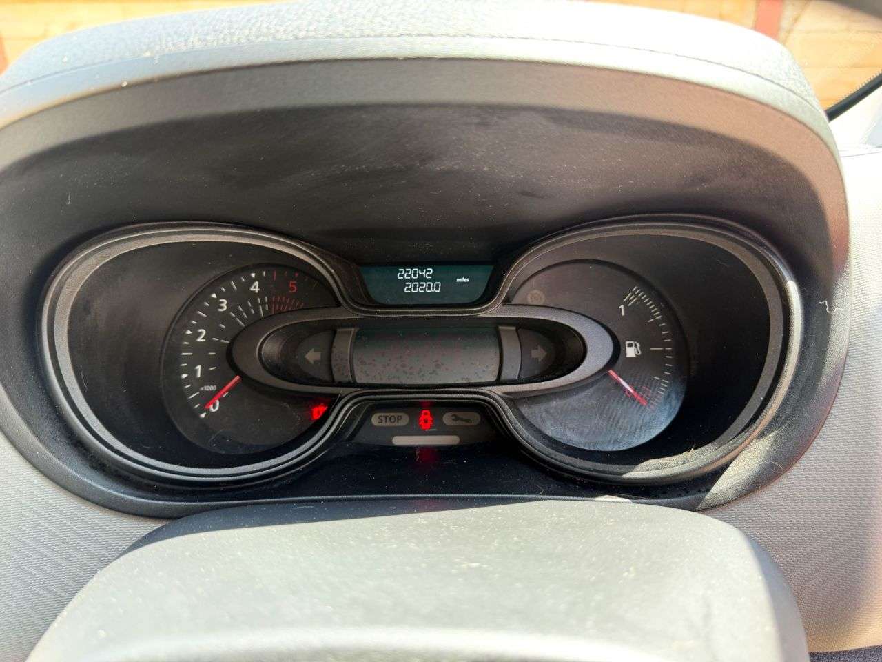 2019 RENAULT TRAFIC 2019 RENAULT TRAFIC