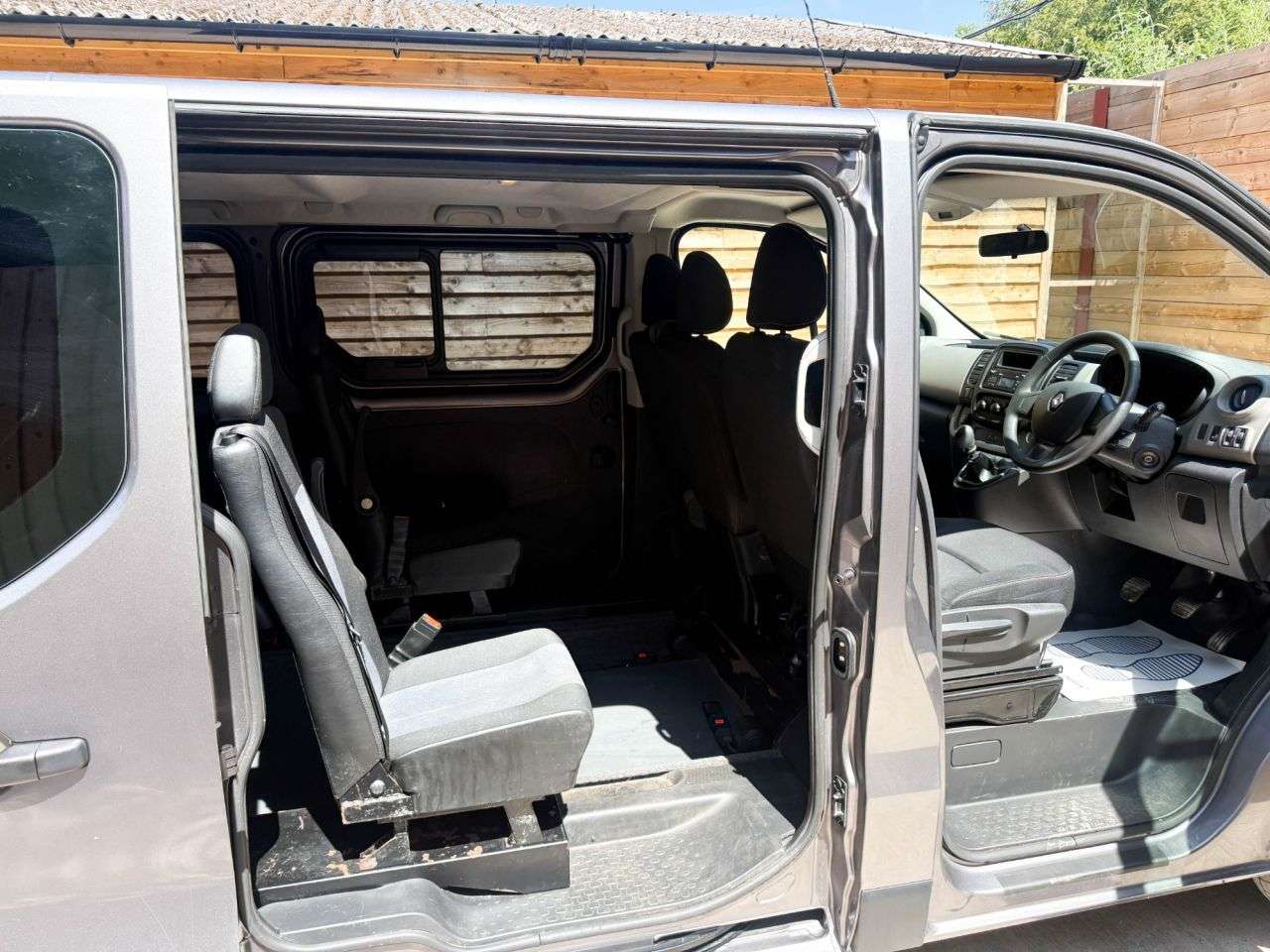 2019 RENAULT TRAFIC 2019 RENAULT TRAFIC
