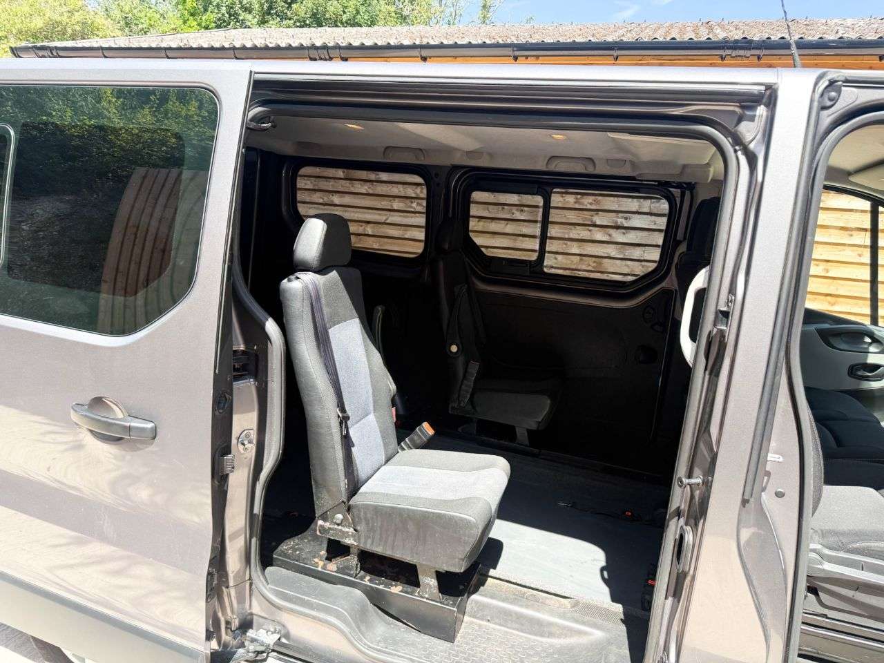 2019 RENAULT TRAFIC 2019 RENAULT TRAFIC