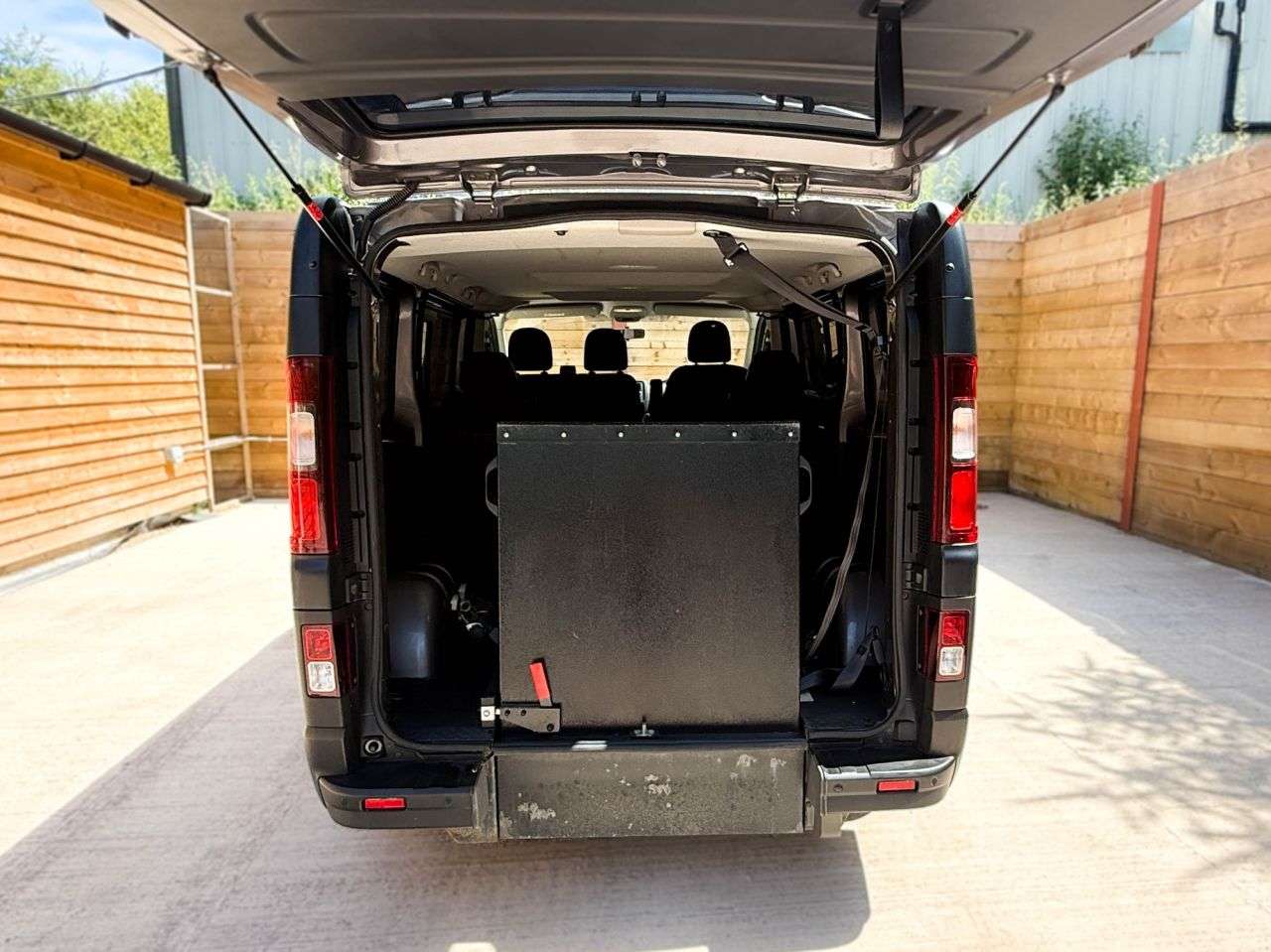 2019 RENAULT TRAFIC 2019 RENAULT TRAFIC