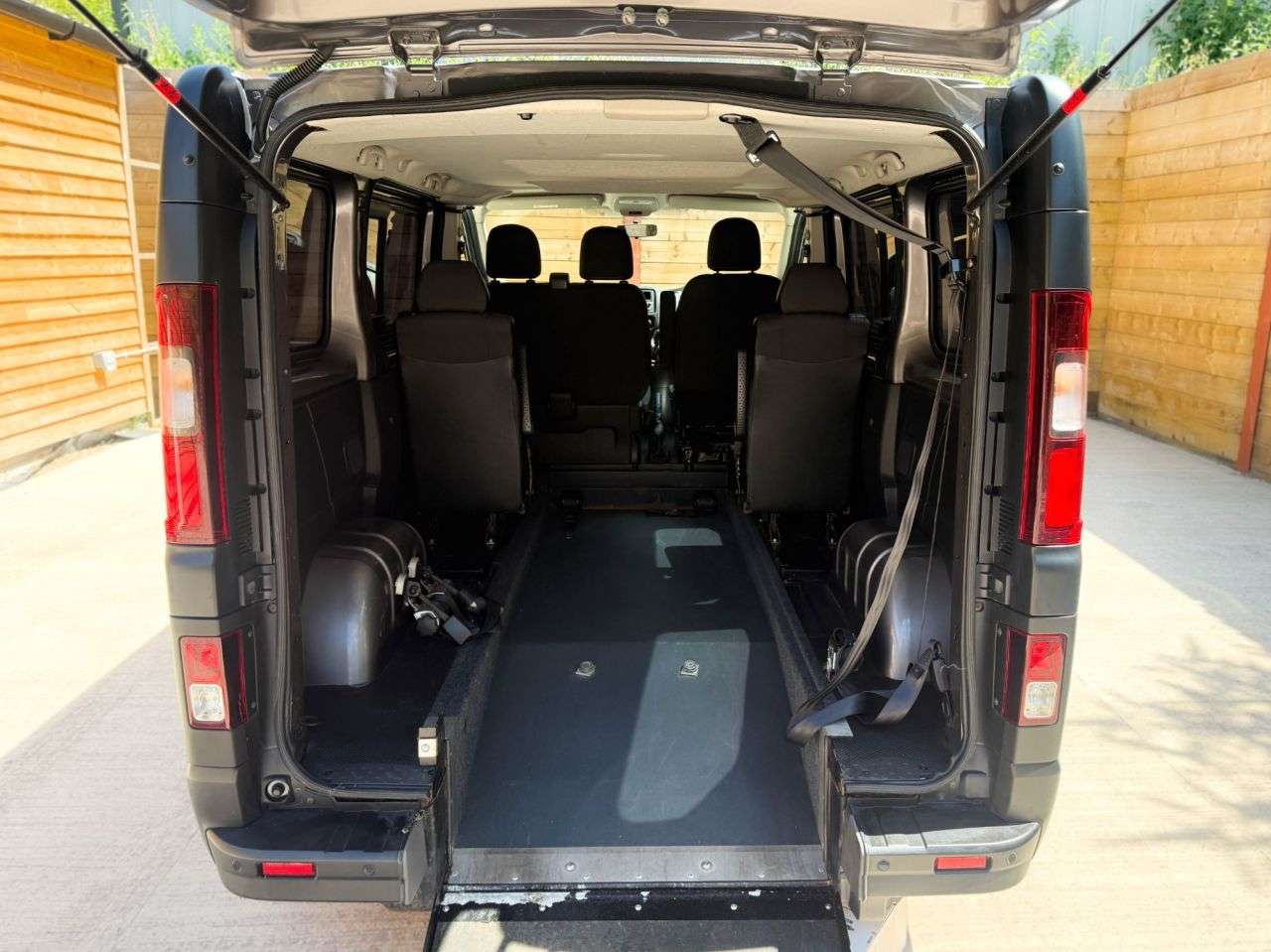 2019 RENAULT TRAFIC 2019 RENAULT TRAFIC