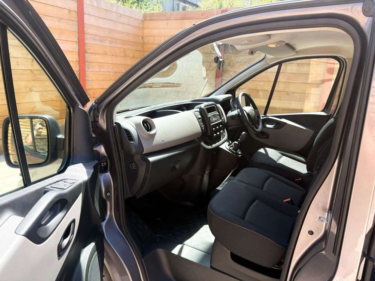 2019 RENAULT TRAFIC 2019 RENAULT TRAFIC