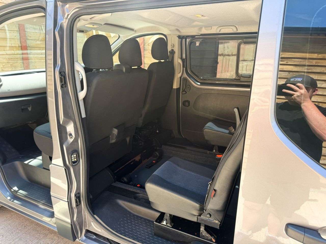 2019 RENAULT TRAFIC 2019 RENAULT TRAFIC