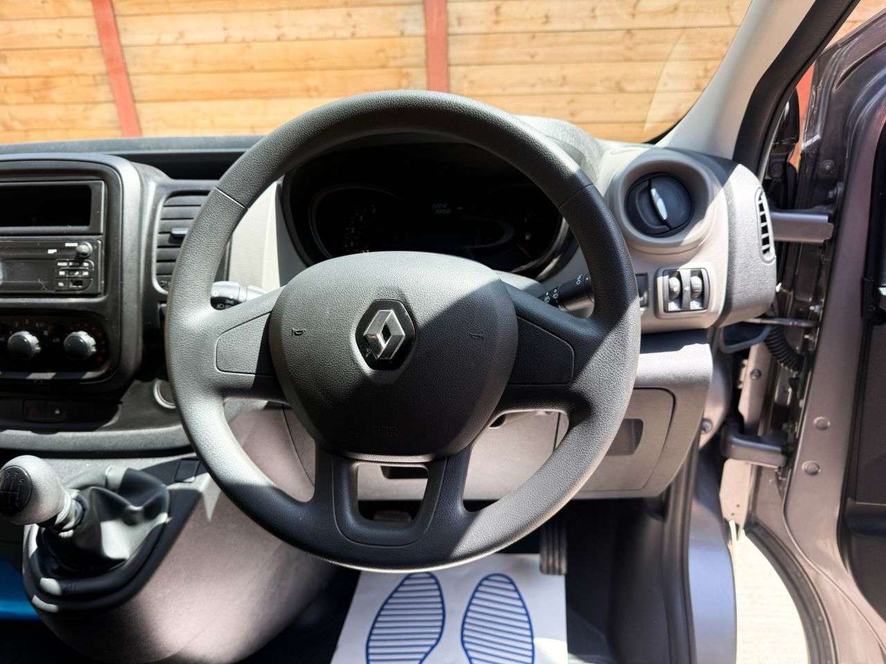 2019 RENAULT TRAFIC 2019 RENAULT TRAFIC