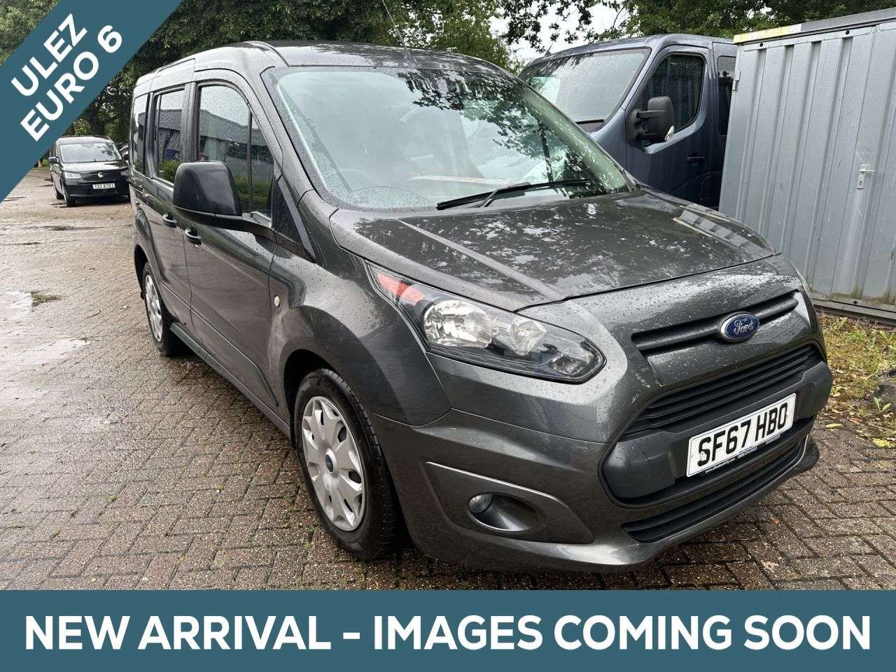 A 2017 FORD TOURNEO CONNECT 3 Seat Wheelchair Accessible Disabled Access Vehicle WAV A 2017 FORD TOURNEO CONNECT 3 Seat Wheelchair Accessible Disabled Access Vehicle WAV