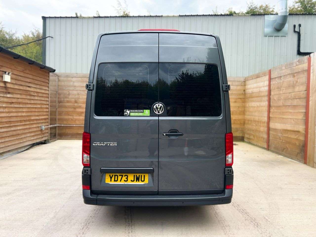 2023 VOLKSWAGEN CRAFTER 2023 VOLKSWAGEN CRAFTER
