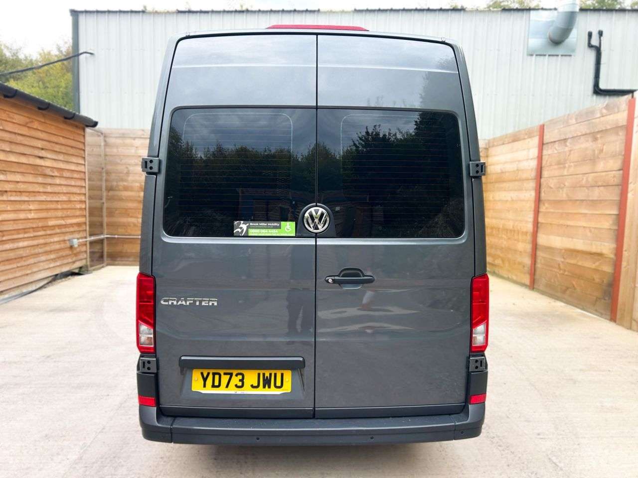 2023 VOLKSWAGEN CRAFTER 2023 VOLKSWAGEN CRAFTER
