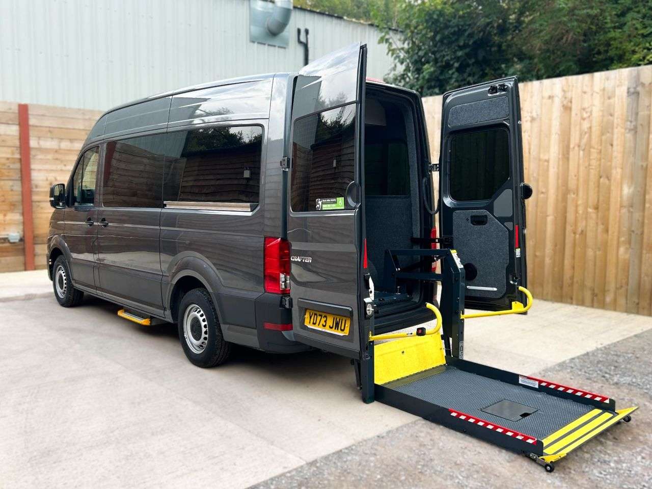 2023 VOLKSWAGEN CRAFTER 2023 VOLKSWAGEN CRAFTER