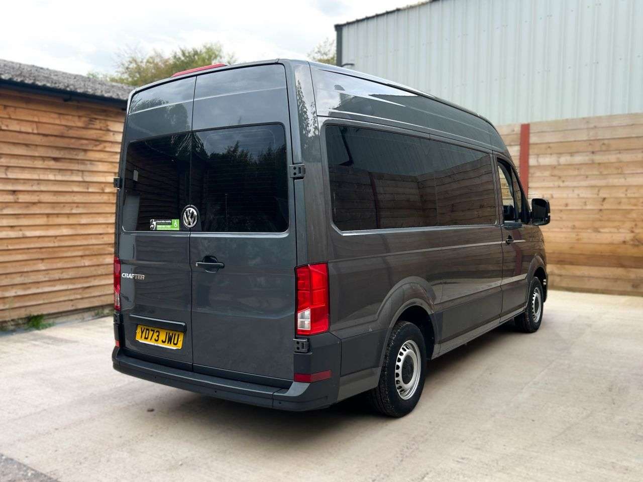 2023 VOLKSWAGEN CRAFTER 2023 VOLKSWAGEN CRAFTER
