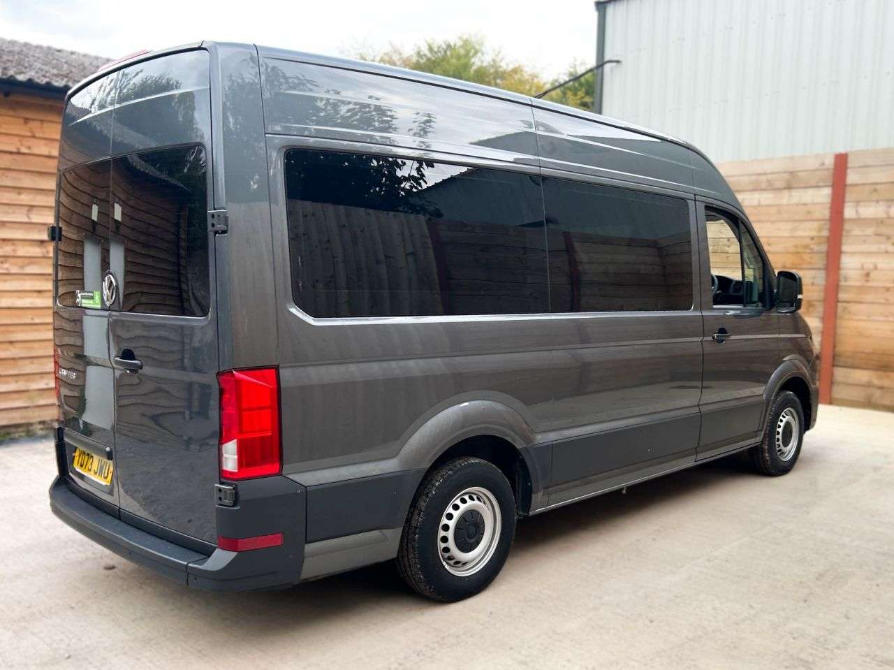 2023 VOLKSWAGEN CRAFTER 2023 VOLKSWAGEN CRAFTER