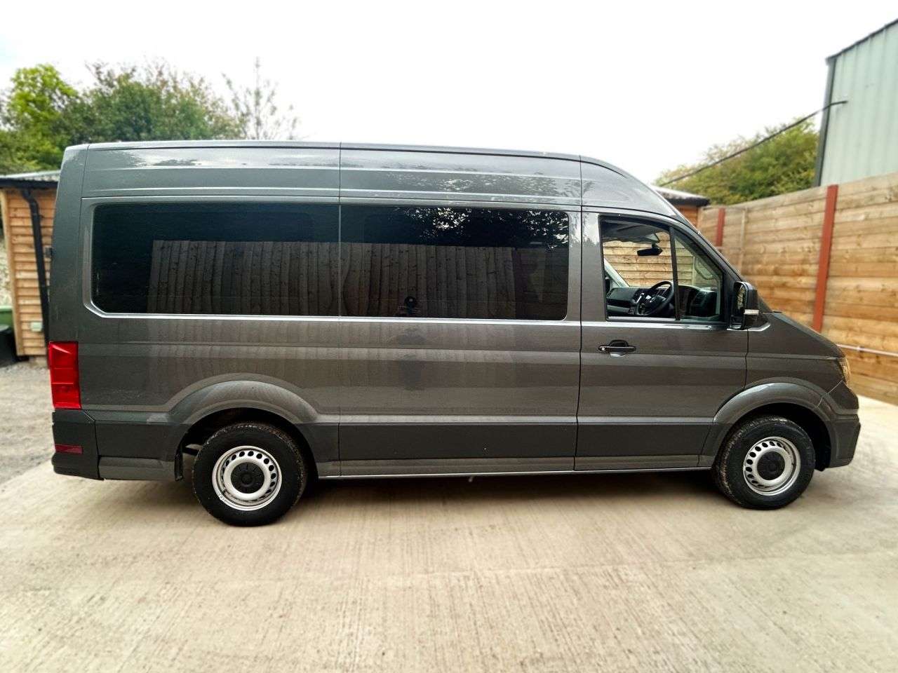 2023 VOLKSWAGEN CRAFTER 2023 VOLKSWAGEN CRAFTER
