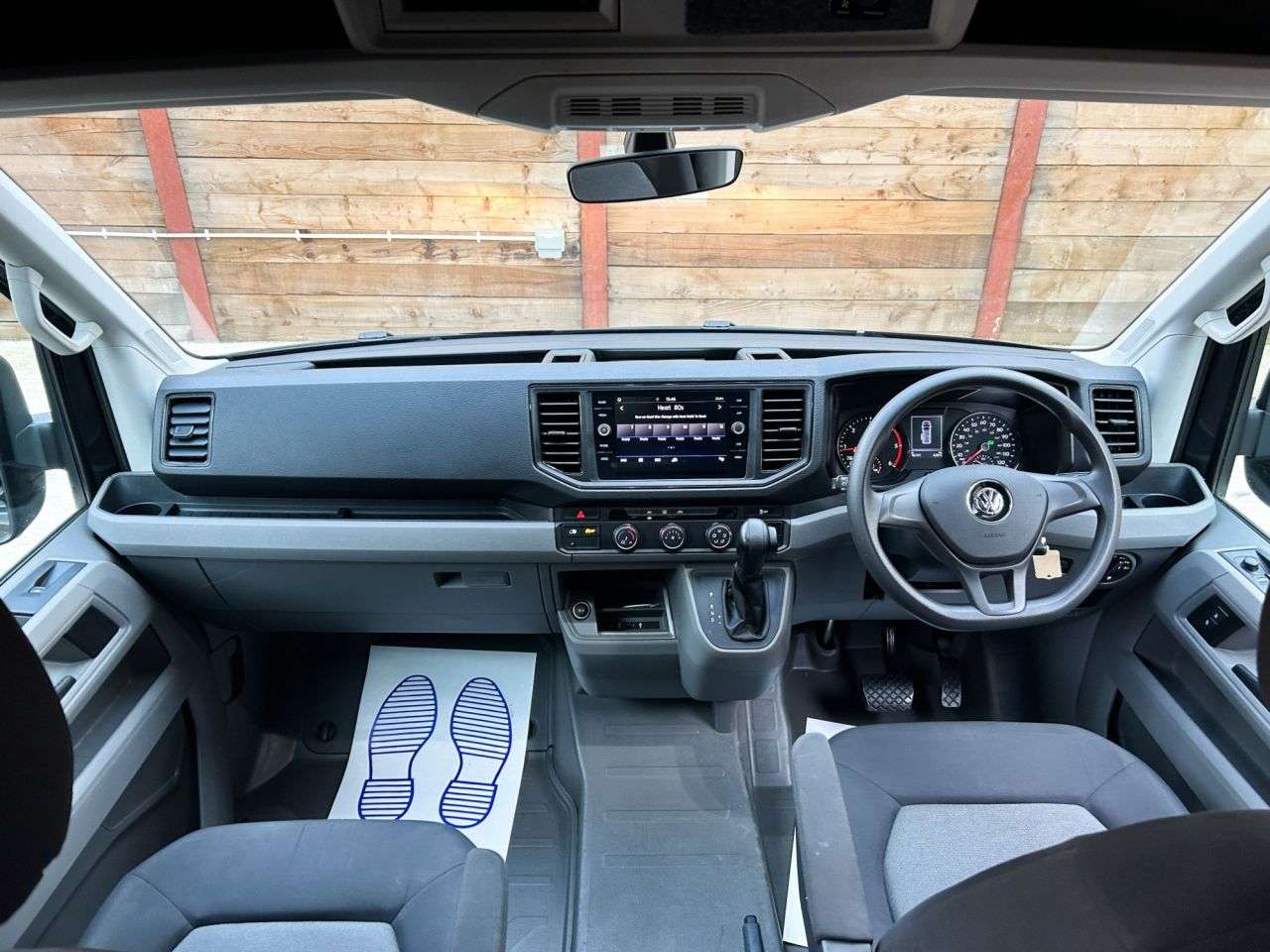 A 2023 VOLKSWAGEN CRAFTER MWB M/R Auto 4 Seat Wheelchair Accessible Disabled Access Vehicle WAV A 2023 VOLKSWAGEN CRAFTER MWB M/R Auto 4 Seat Wheelchair Accessible Disabled Access Vehicle WAV