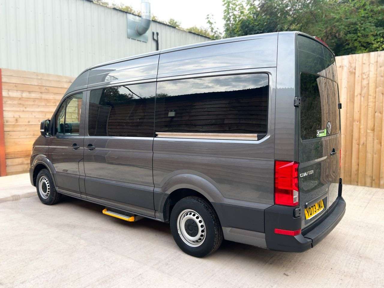 2023 VOLKSWAGEN CRAFTER 2023 VOLKSWAGEN CRAFTER