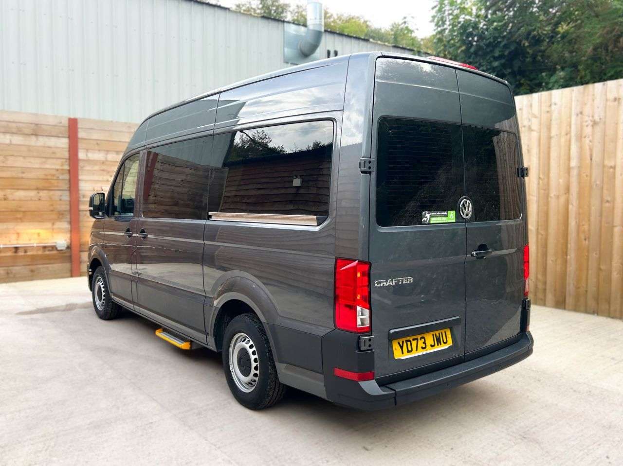 2023 VOLKSWAGEN CRAFTER 2023 VOLKSWAGEN CRAFTER