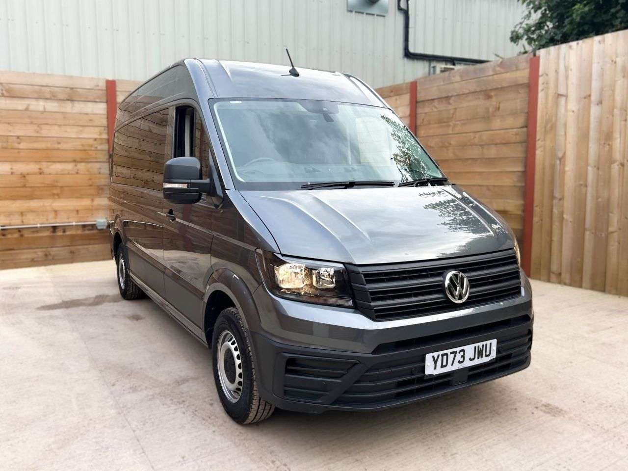 2023 VOLKSWAGEN CRAFTER 2023 VOLKSWAGEN CRAFTER