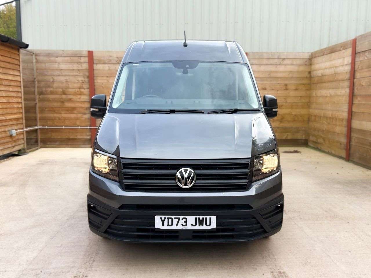 2023 VOLKSWAGEN CRAFTER 2023 VOLKSWAGEN CRAFTER