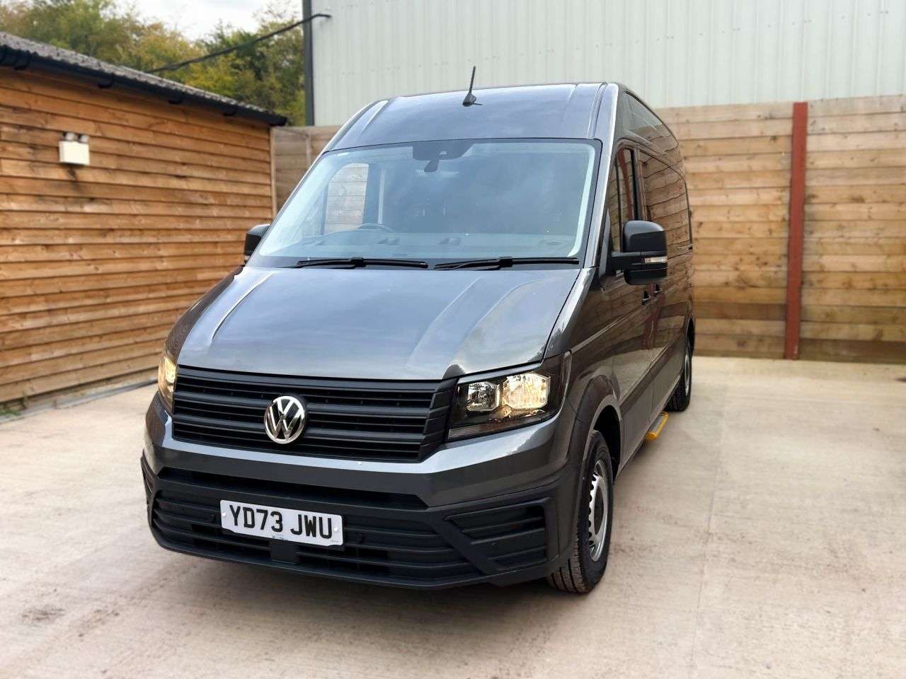 2023 VOLKSWAGEN CRAFTER 2023 VOLKSWAGEN CRAFTER