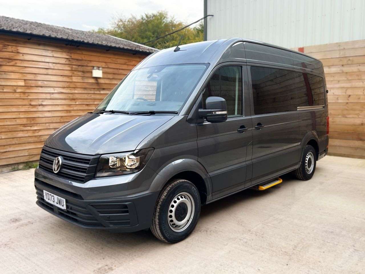 2023 VOLKSWAGEN CRAFTER 2023 VOLKSWAGEN CRAFTER