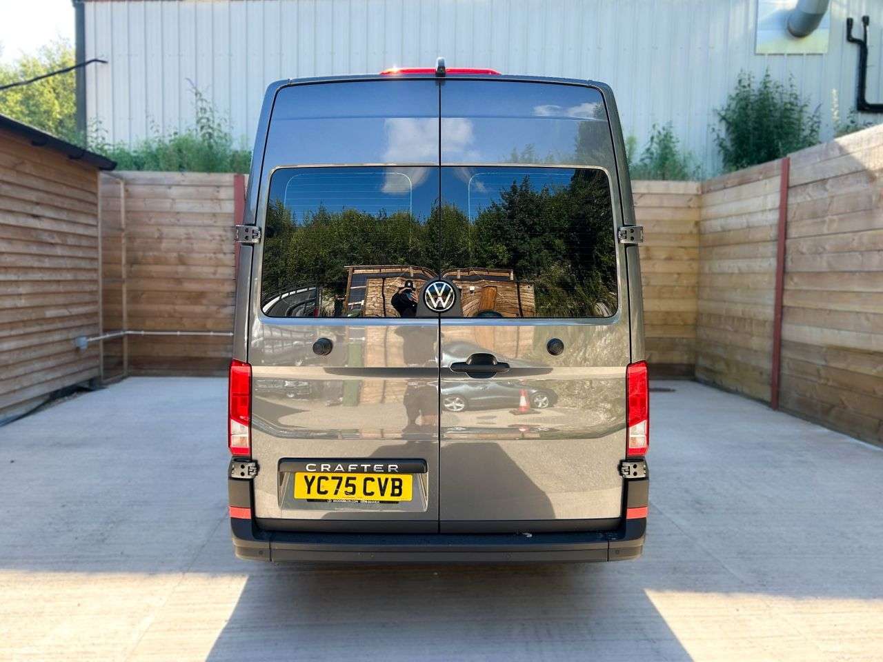 2025 VOLKSWAGEN CRAFTER 2025 VOLKSWAGEN CRAFTER