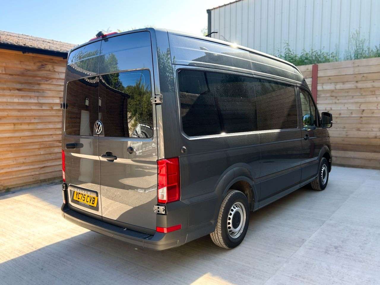 2025 VOLKSWAGEN CRAFTER 2025 VOLKSWAGEN CRAFTER