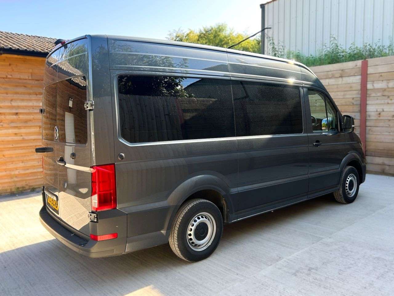 2025 VOLKSWAGEN CRAFTER 2025 VOLKSWAGEN CRAFTER