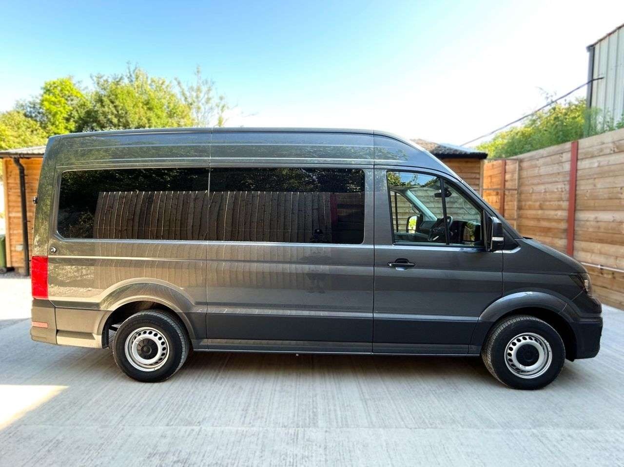 2025 VOLKSWAGEN CRAFTER 2025 VOLKSWAGEN CRAFTER