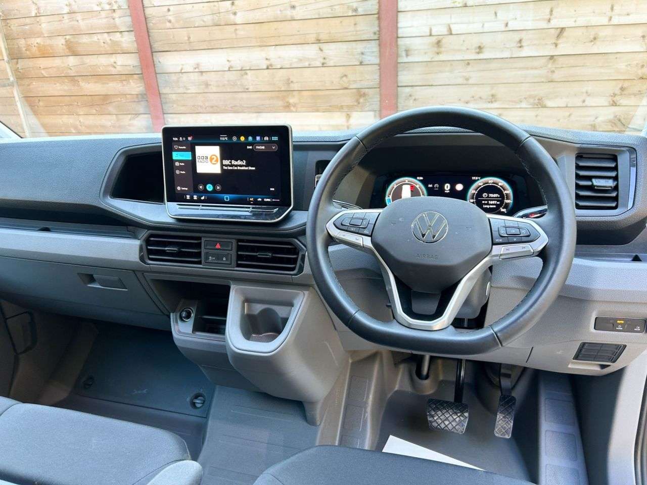 A 2025 VOLKSWAGEN CRAFTER MWB M/R 6 Seat Wheelchair Accessible Disabled Access Vehicle WAV A 2025 VOLKSWAGEN CRAFTER MWB M/R 6 Seat Wheelchair Accessible Disabled Access Vehicle WAV
