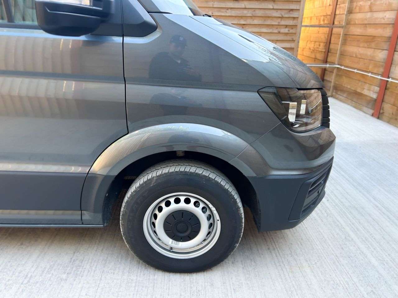 2025 VOLKSWAGEN CRAFTER 2025 VOLKSWAGEN CRAFTER