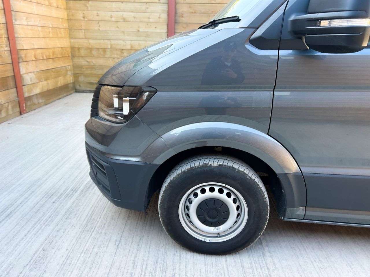 2025 VOLKSWAGEN CRAFTER 2025 VOLKSWAGEN CRAFTER