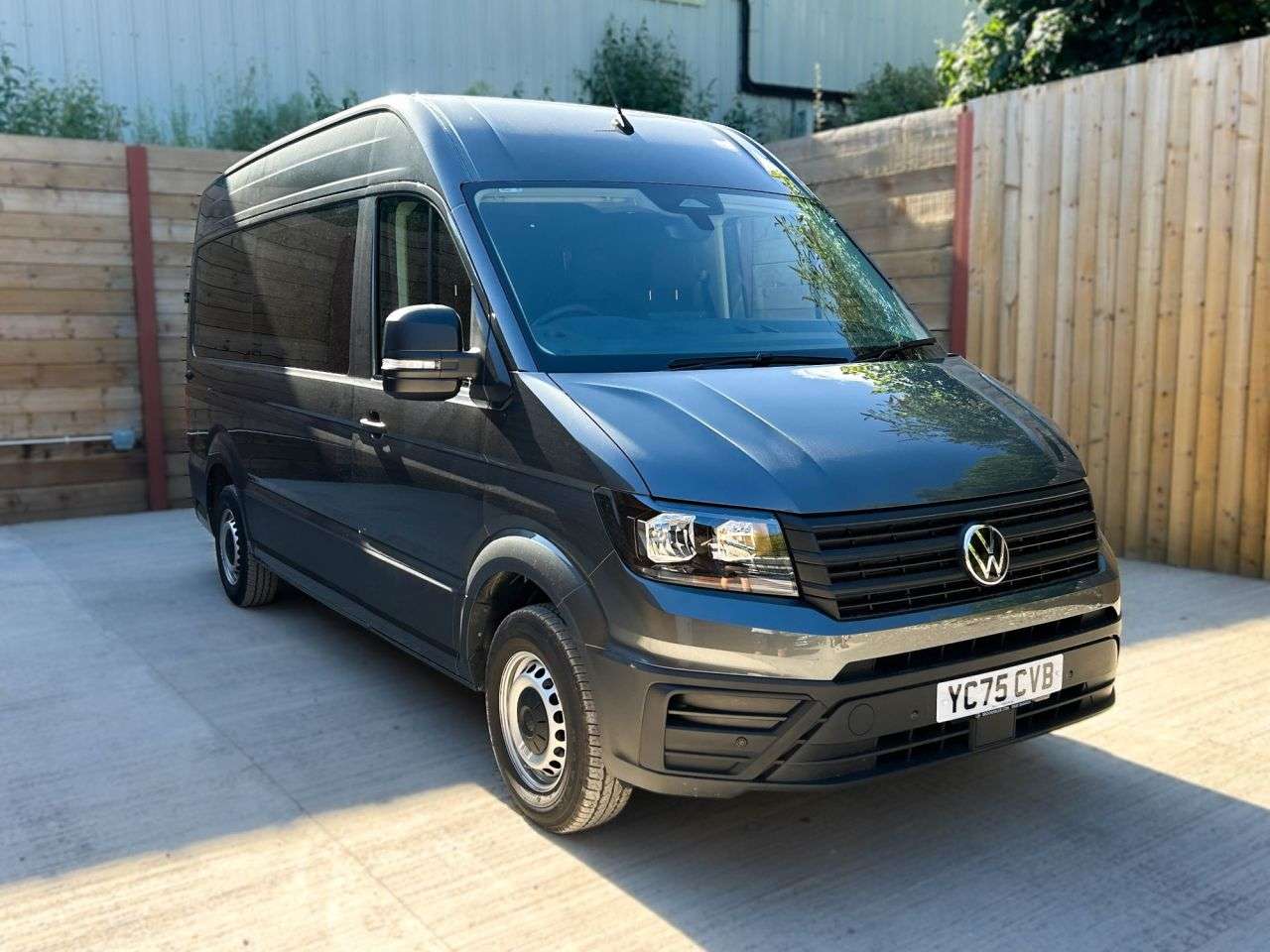 2025 VOLKSWAGEN CRAFTER 2025 VOLKSWAGEN CRAFTER