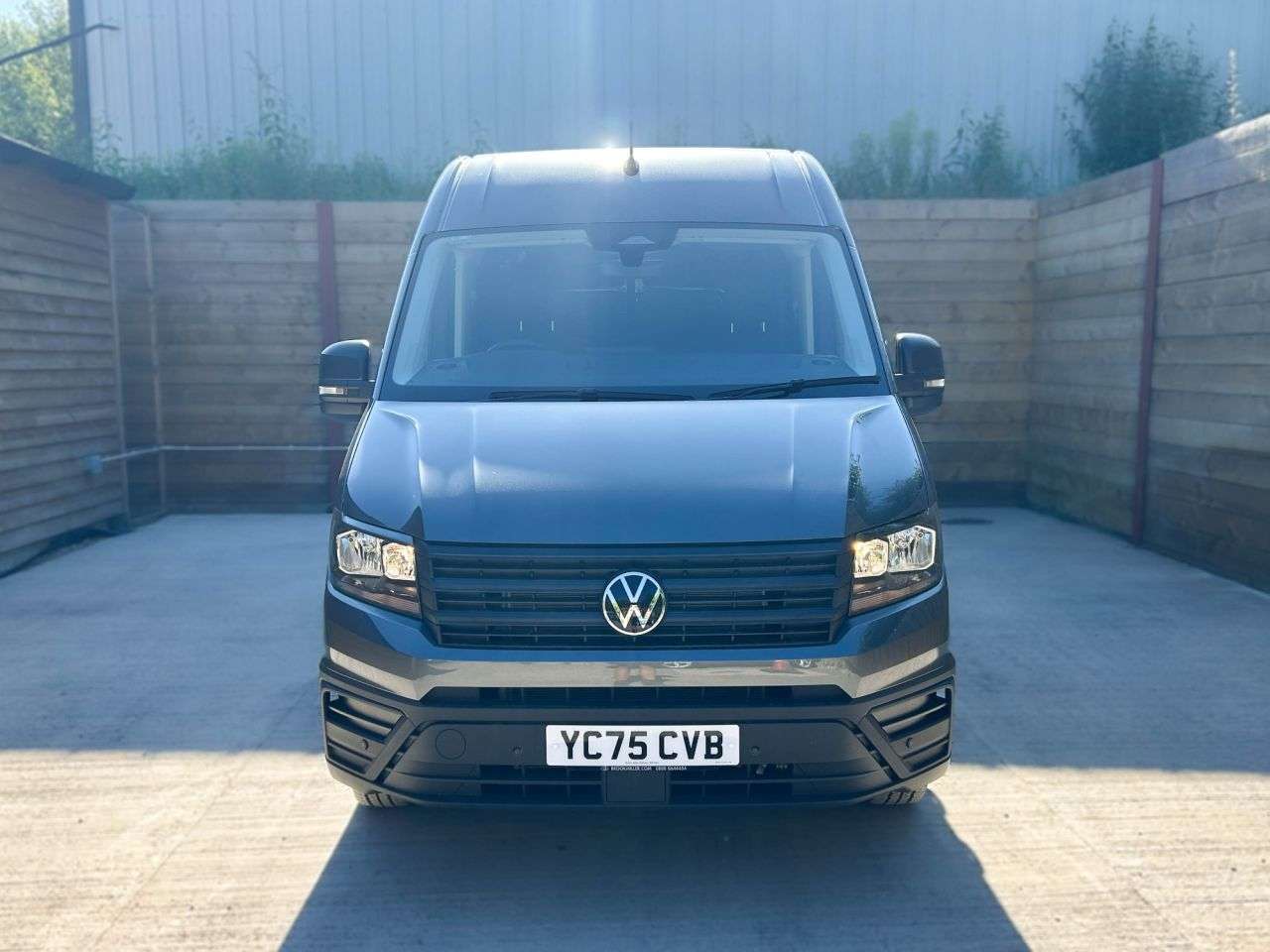 2025 VOLKSWAGEN CRAFTER 2025 VOLKSWAGEN CRAFTER