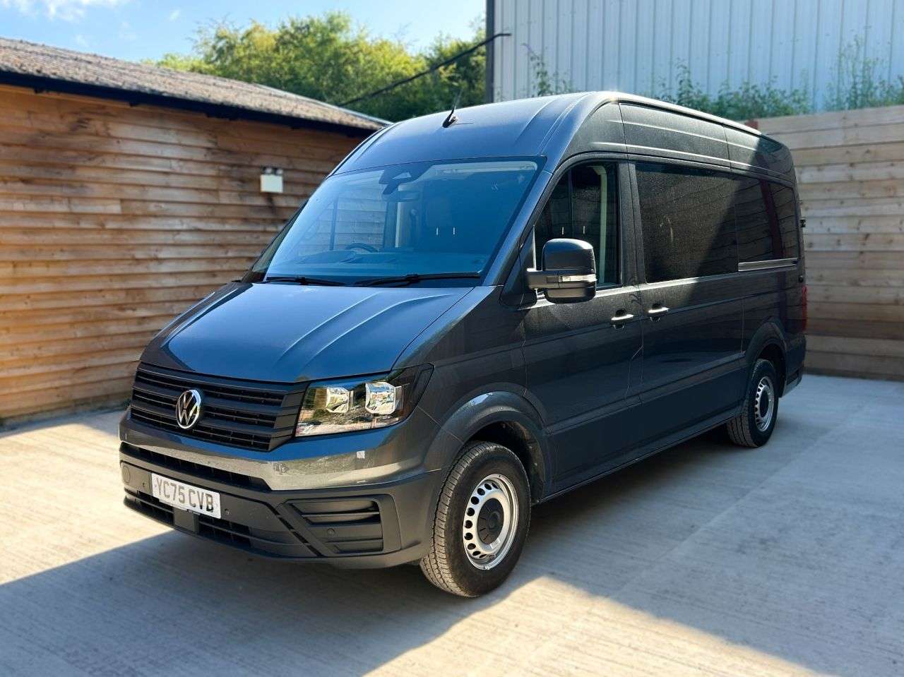 2025 VOLKSWAGEN CRAFTER 2025 VOLKSWAGEN CRAFTER