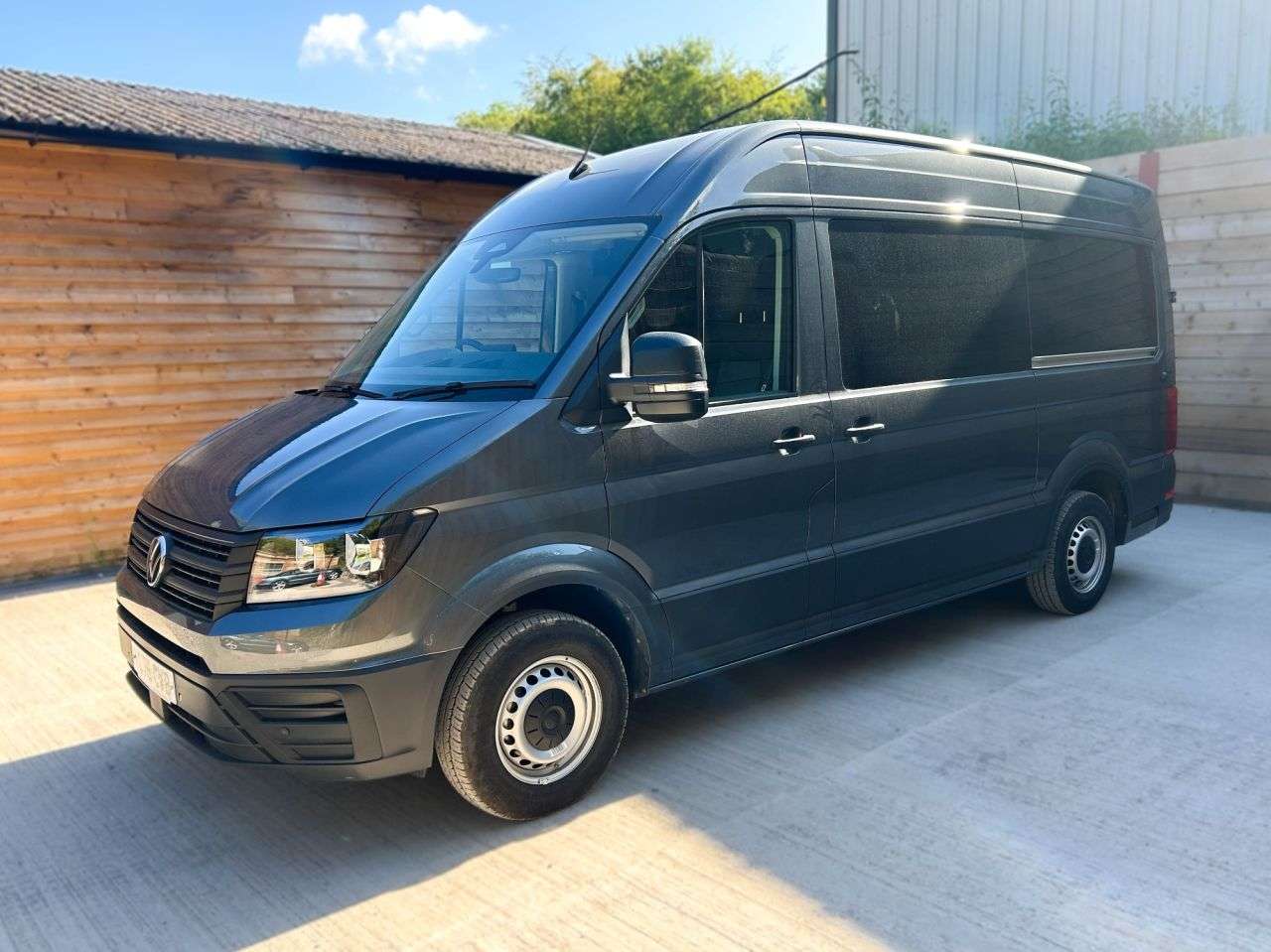 2025 VOLKSWAGEN CRAFTER 2025 VOLKSWAGEN CRAFTER