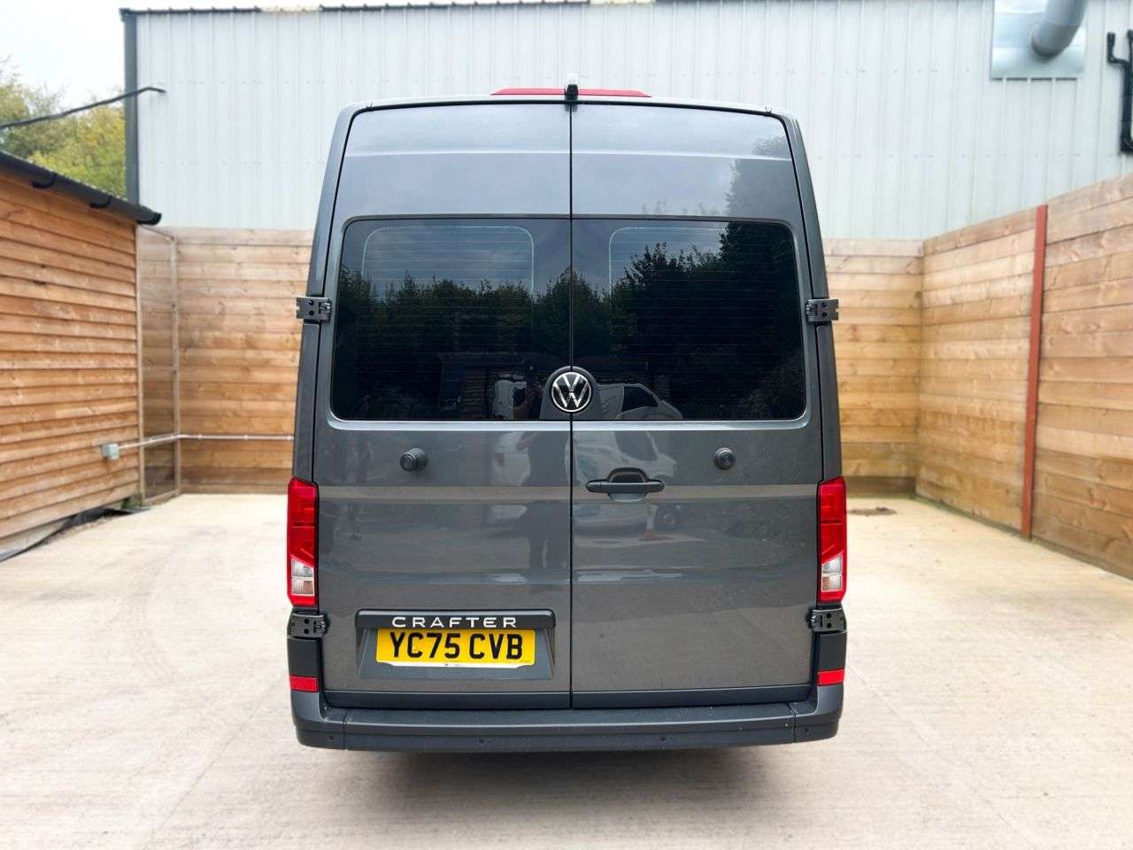 2025 VOLKSWAGEN CRAFTER 2025 VOLKSWAGEN CRAFTER