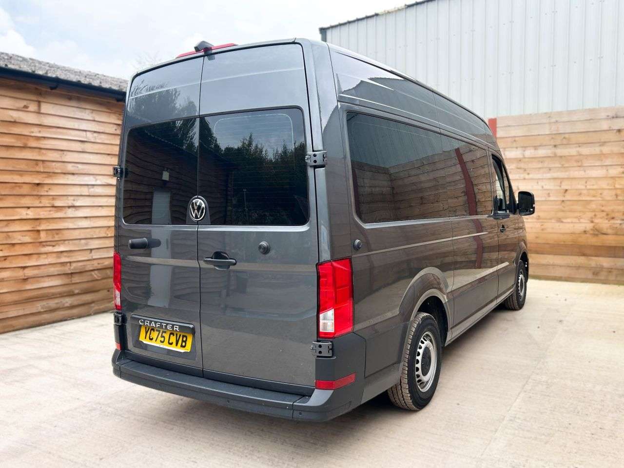 2025 VOLKSWAGEN CRAFTER 2025 VOLKSWAGEN CRAFTER