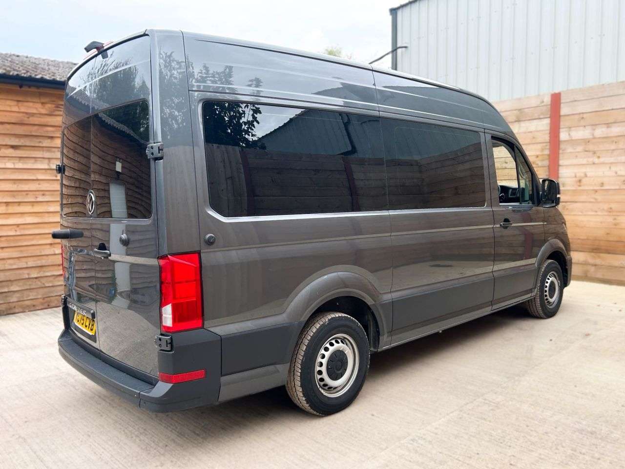 2025 VOLKSWAGEN CRAFTER 2025 VOLKSWAGEN CRAFTER