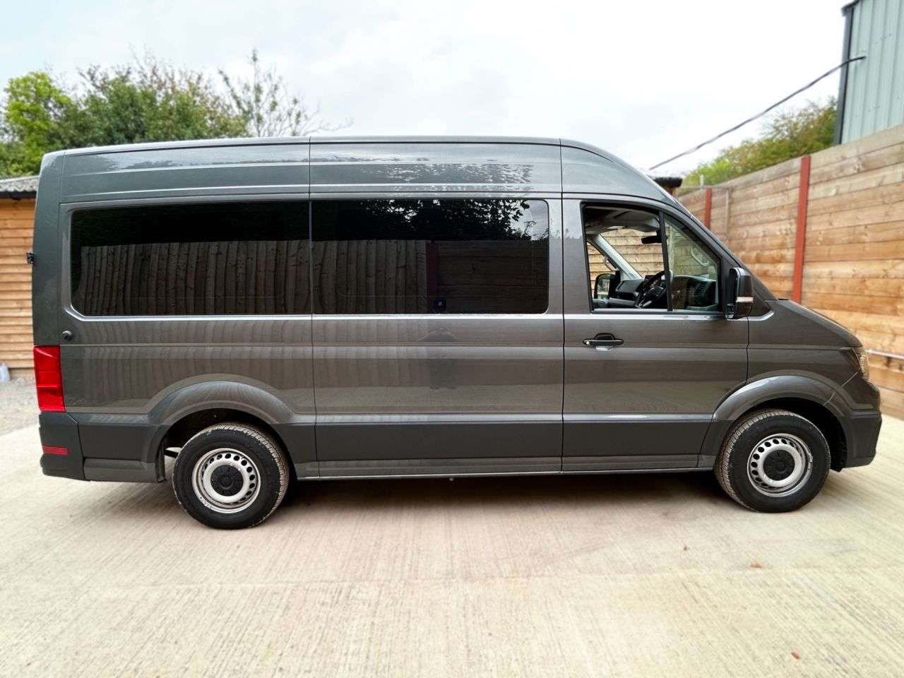 2025 VOLKSWAGEN CRAFTER 2025 VOLKSWAGEN CRAFTER
