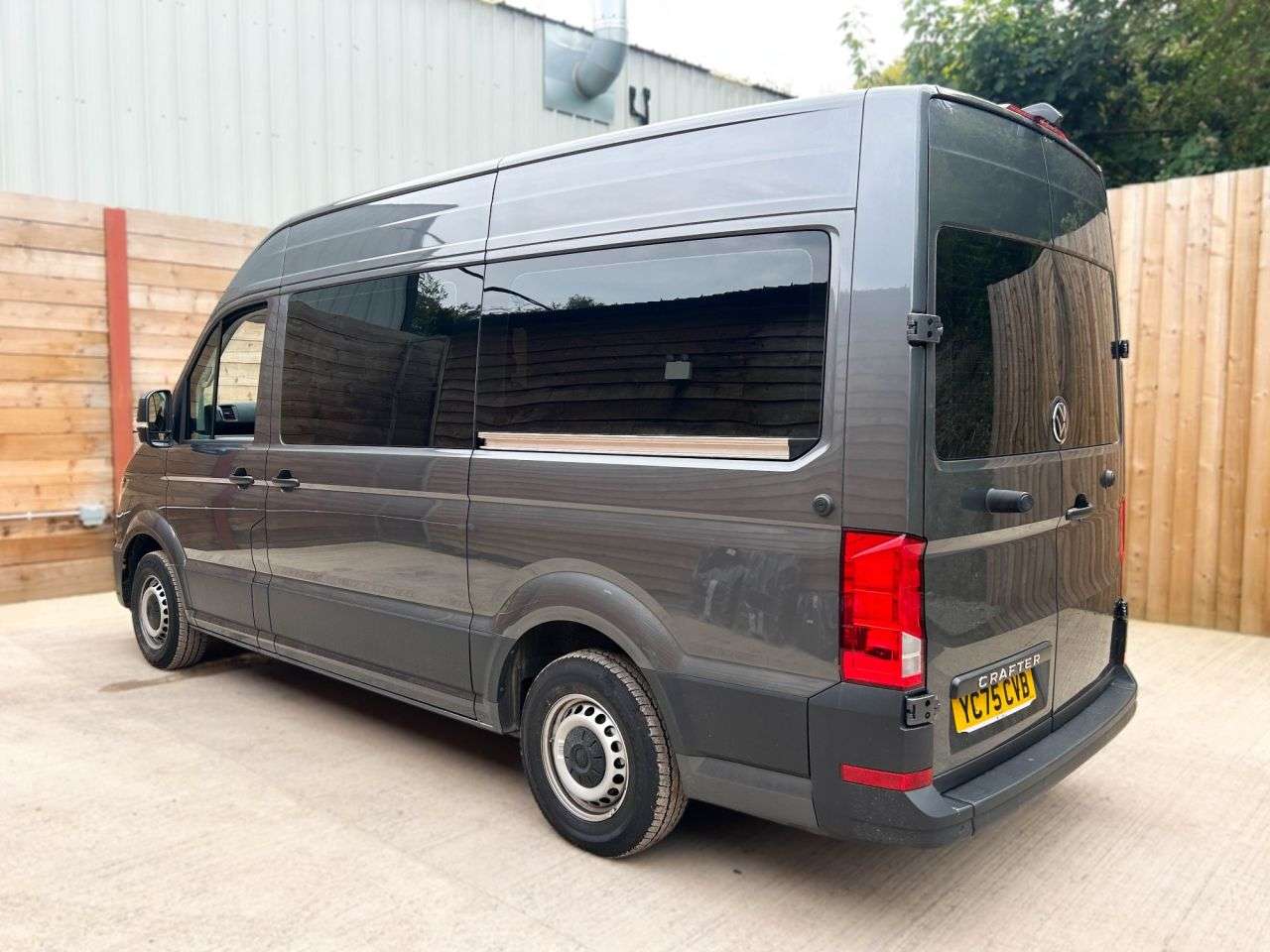 2025 VOLKSWAGEN CRAFTER 2025 VOLKSWAGEN CRAFTER