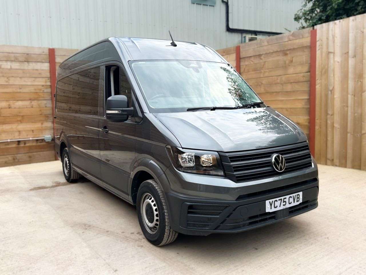2025 VOLKSWAGEN CRAFTER 2025 VOLKSWAGEN CRAFTER
