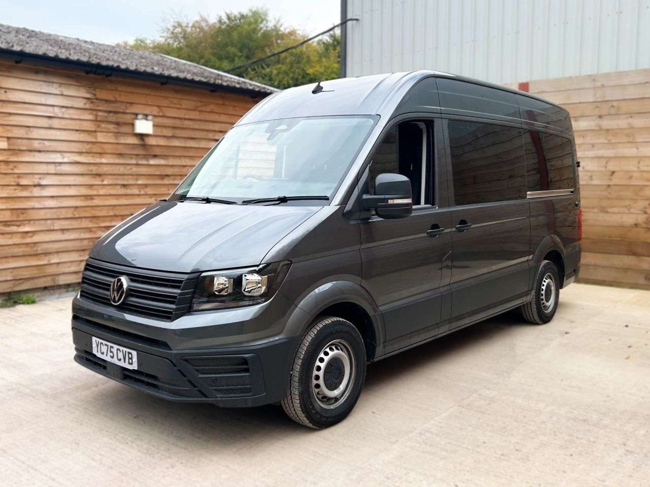 2025 VOLKSWAGEN CRAFTER 2025 VOLKSWAGEN CRAFTER