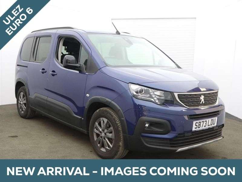 A 2023 PEUGEOT RIFTER 3 Seat Auto Wheelchair Accessible Disabled Access Vehicle WAV A 2023 PEUGEOT RIFTER 3 Seat Auto Wheelchair Accessible Disabled Access Vehicle WAV