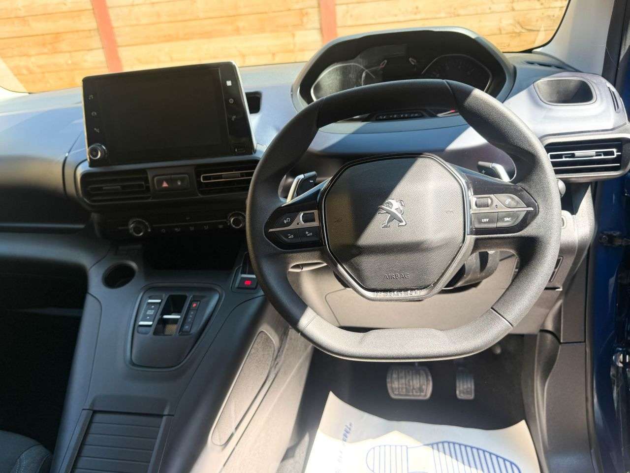 A 2023 PEUGEOT RIFTER 3 Seat Auto Wheelchair Accessible Disabled Access Vehicle WAV A 2023 PEUGEOT RIFTER 3 Seat Auto Wheelchair Accessible Disabled Access Vehicle WAV