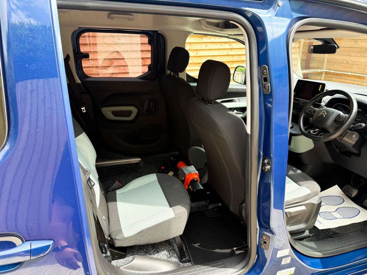 2020 CITROEN BERLINGO 2020 CITROEN BERLINGO