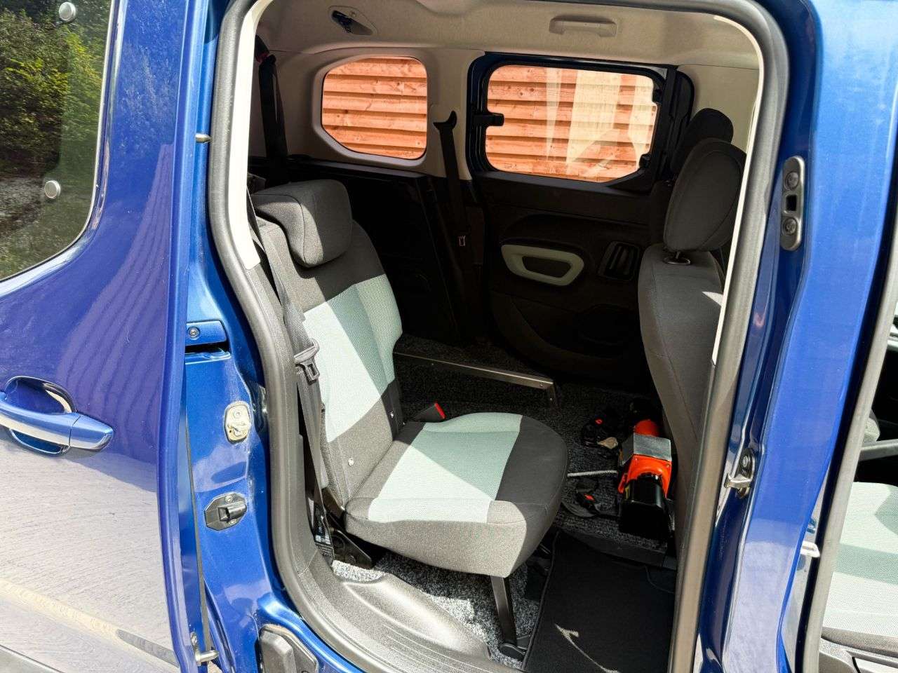 2020 CITROEN BERLINGO 2020 CITROEN BERLINGO
